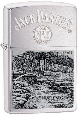 Öngyújtó Zippo JD Scenes 7/7 29179
