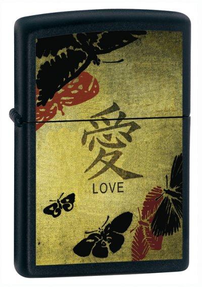 Öngyújtó Zippo Love 26235