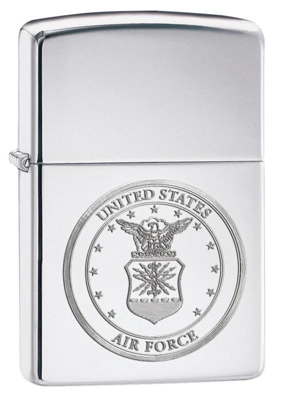 Öngyújtó Zippo USAF 22841