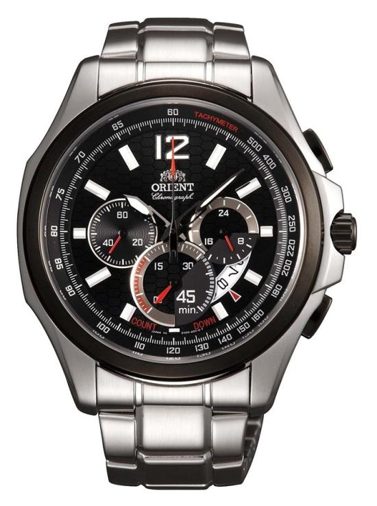 Karóra Orient FSY00001B Sport Chronograph