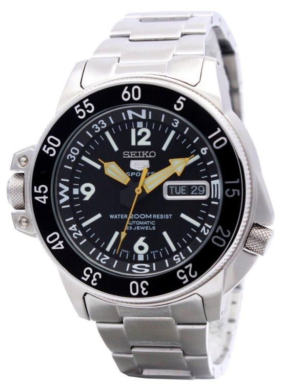 Karóra Seiko Sports 5 SKZ211K1 Automatic