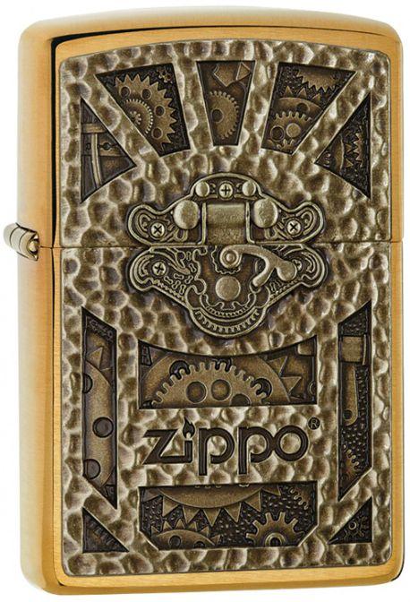 Öngyújtó Zippo Steampunk Box 23157