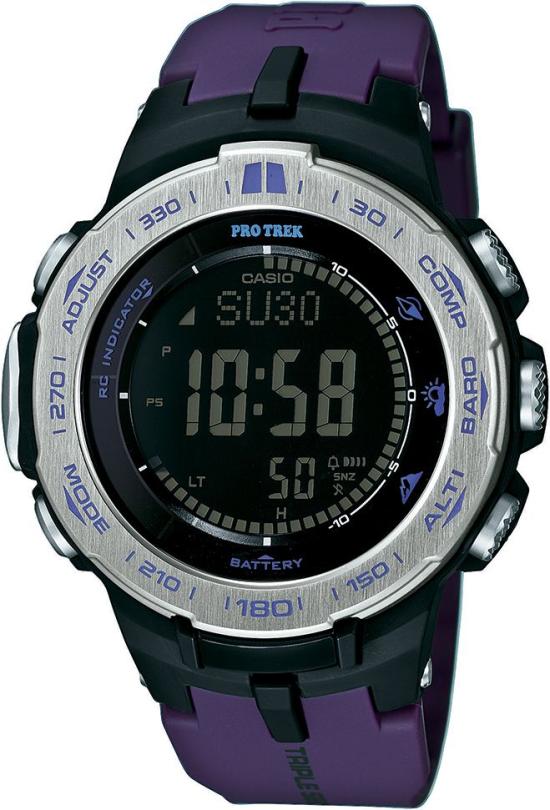 Karóra CASIO Pro Trek PRW-3100-6 Radiocontrolled