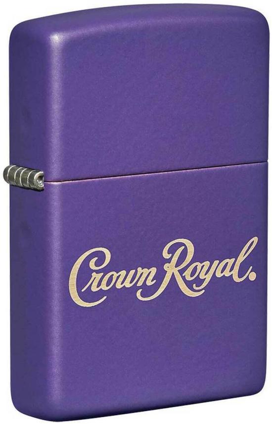 Öngyújtó Zippo Crown Royal Whiskey 49460