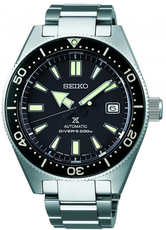Karóra Seiko Prospex Sea SPB051J1 