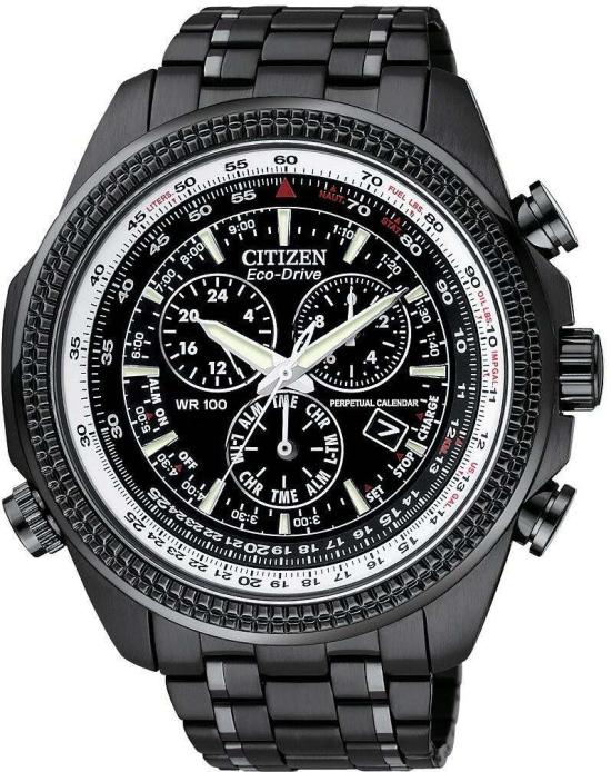 Karóra Citizen BL5405-59E Perpetual Calendar 