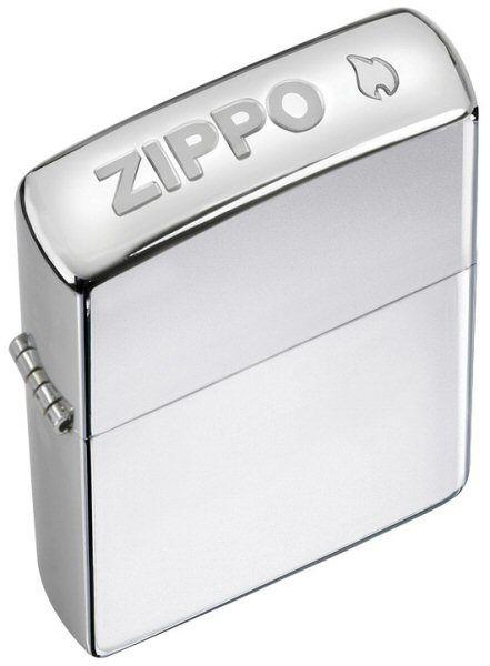 Öngyújtó Zippo Crown Stamp 22693