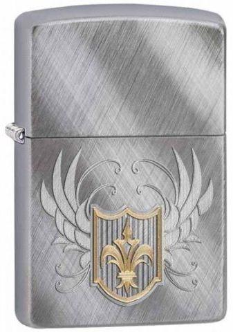 Öngyújtó Zippo Fleur De Lis 27144