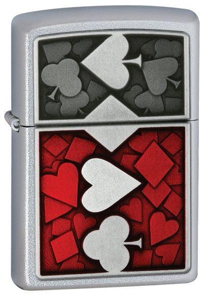 Öngyújtó Zippo Suited 500 Million Edition 2012