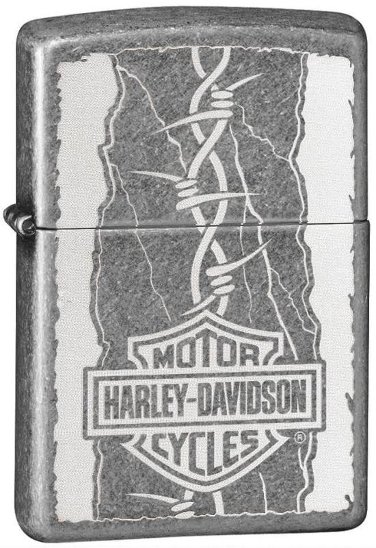 Öngyújtó Zippo 29560 Harley Davidson