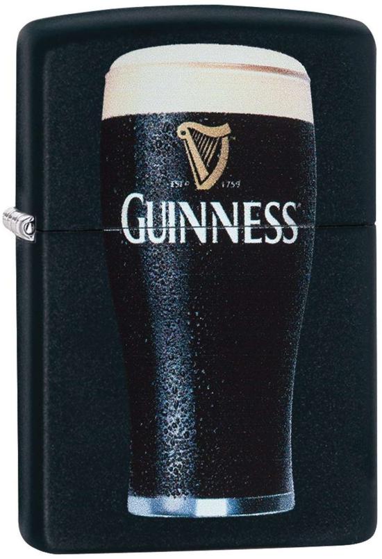 Öngyújtó Zippo 29649 Guinness Beer