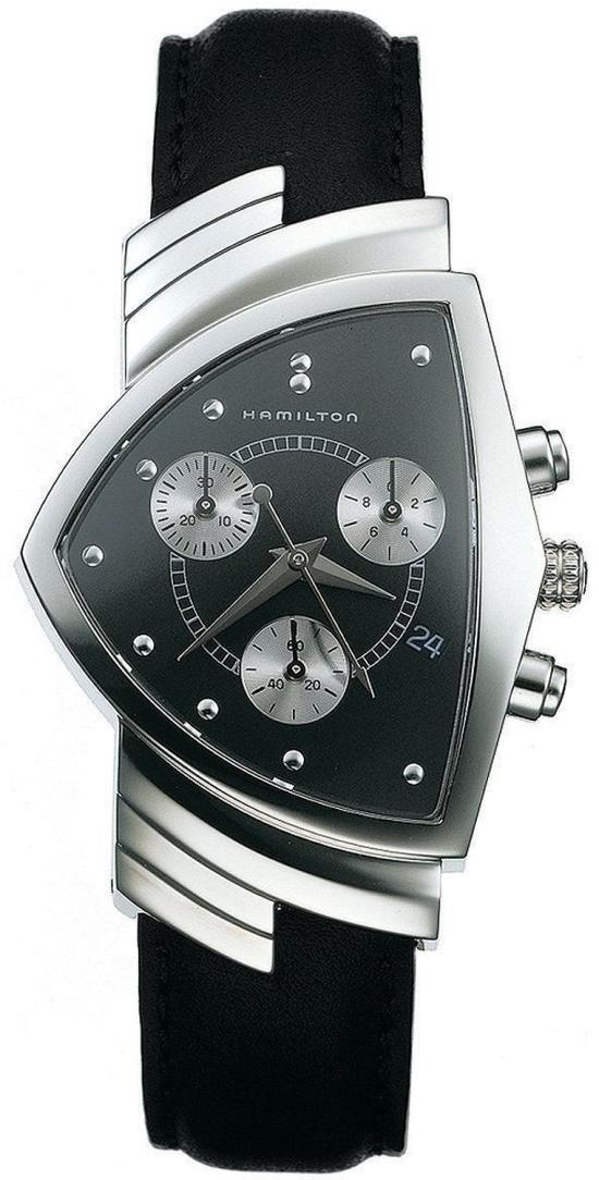 Karóra Hamilton Ventura H24412732 Chrono Quartz
