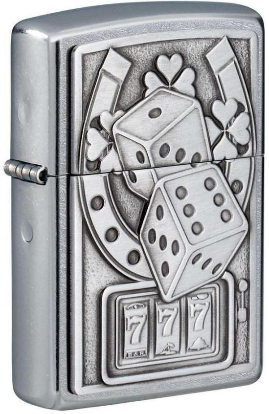 Öngyújtó Zippo Lucky Seven 49294