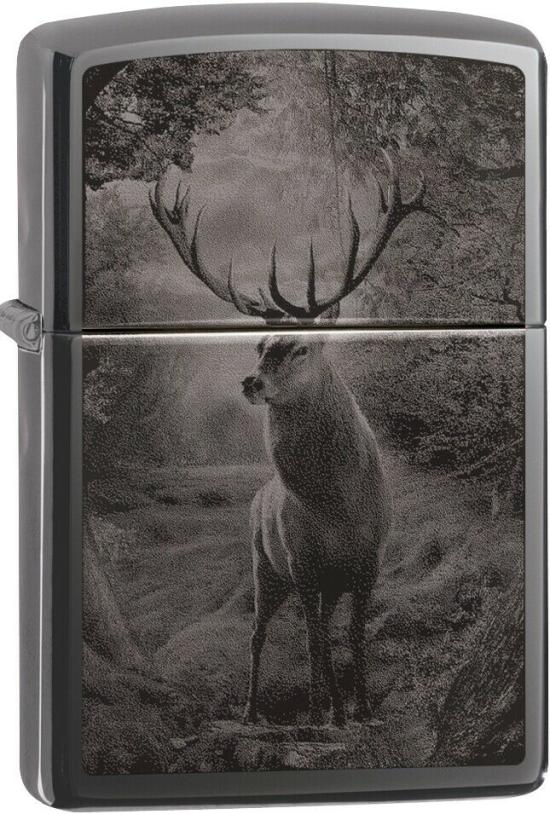 Öngyújtó Zippo Deer Design 49059