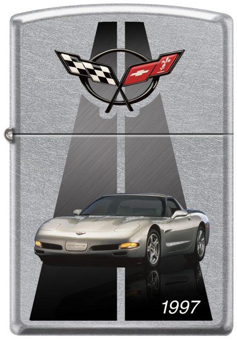 Öngyújtó Zippo 3859 Chevrolet Corvette 1997