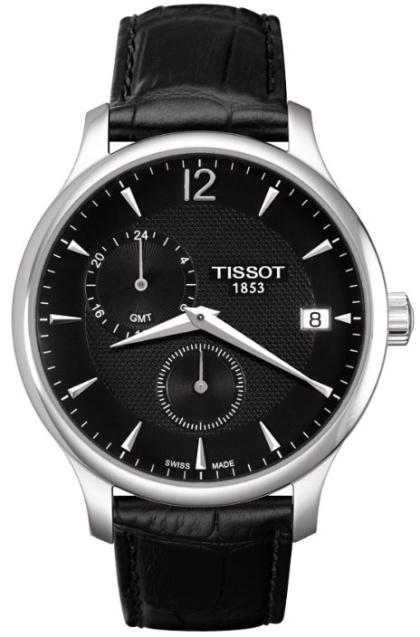 Karóra Tissot Tradition GMT T063.639.16.057.00