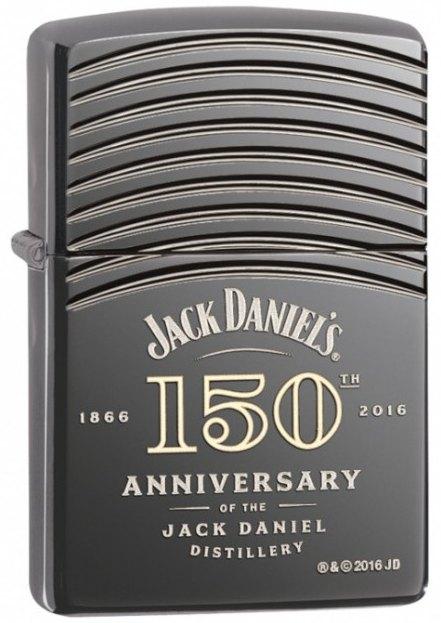 Öngyújtó Zippo Jack Daniels 150th 25459