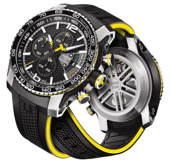 Karóra Tissot PRS 516 Extreme T079.427.27.057.01 