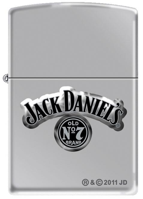 Öngyújtó Zippo Jack Daniels 22779