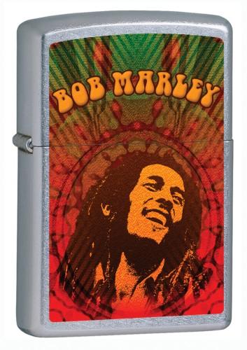 Öngyújtó Zippo Bob Marley 25274