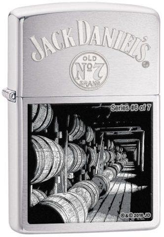 Öngyújtó Zippo JD Scenes 6/7 29178