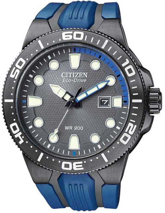 Karóra Citizen BN0097-02H Scuba Fin