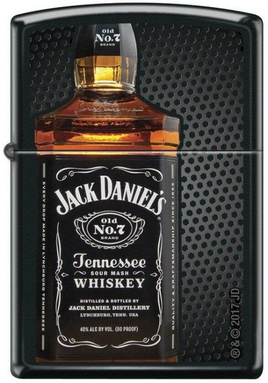 Öngyújtó Zippo Jack Daniels 5510