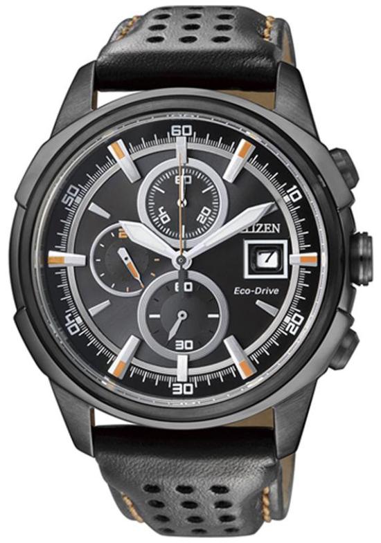 Karóra Citizen CA0375-00E Chronograph
