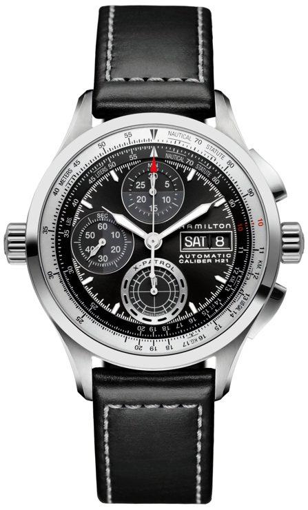 Karóra Hamilton Khaki X-Patrol Automatic H76556731