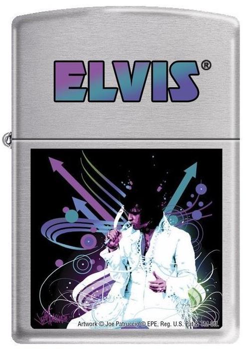 ​Öngyújtó Zippo Elvis Presley 7246