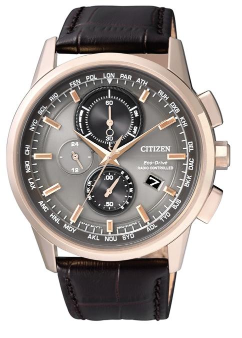 Karóra Citizen AT8113-12H Chrono Radio Controlled