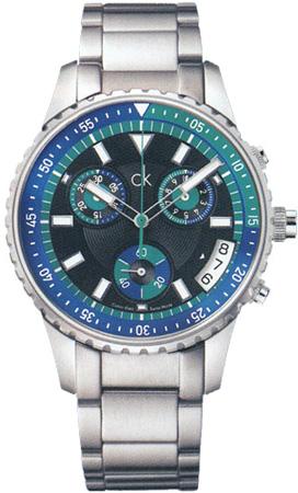 Karóra Calvin Klein Chrono K3217378