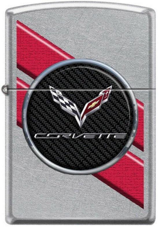 Öngyújtó Zippo Corvette 8888