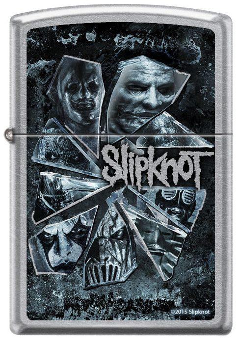 Öngyújtó Zippo Slipknot 28992