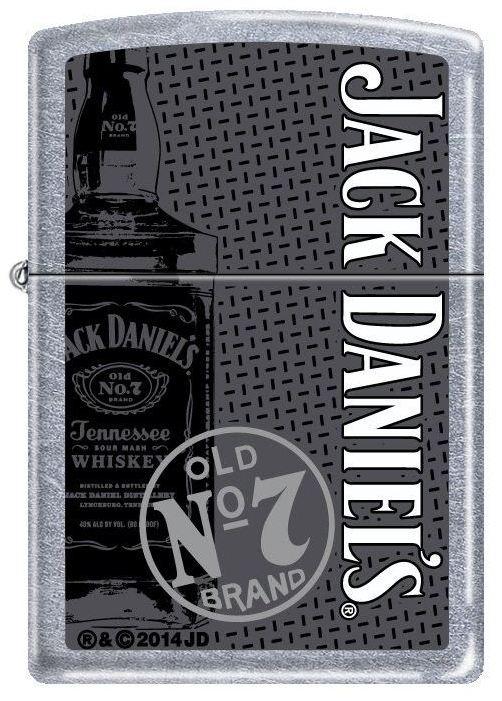 Öngyújtó Zippo Jack Daniels 2412
