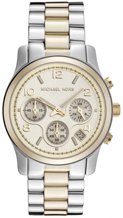 Karóra Michael Kors Chrono MK5137