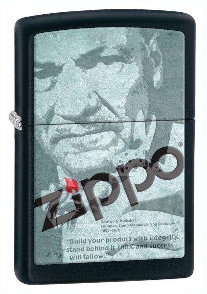 Öngyújtó Zippo Depot Zippo Logo 28300