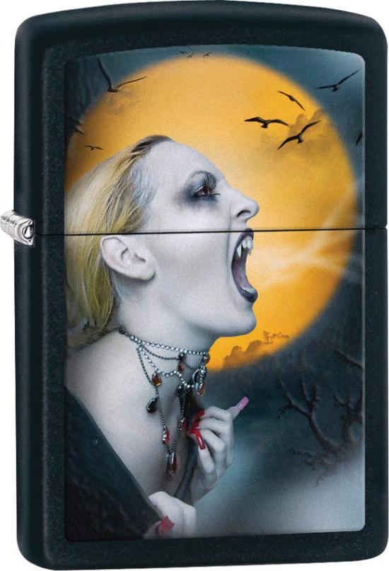 Öngyújtó Zippo Screaming Vampires 28435