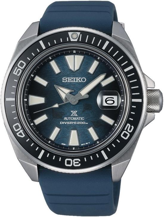 Karóra Seiko SRPF79K1 Prospex Save The Ocean (nové karóra s drobným defektem z výroby, plná záruka)
