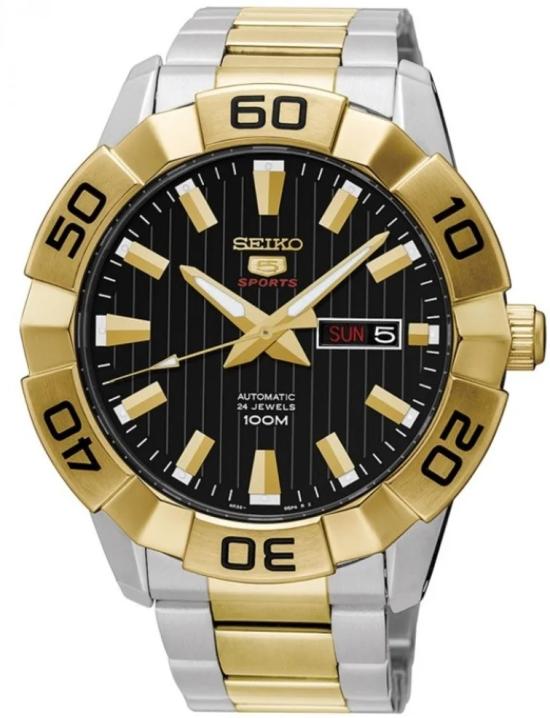 Karóra Seiko SRPA56K1 5 Sports Automatic