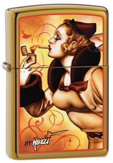 Öngyújtó Zippo Mazzi - Windy Varga 26315