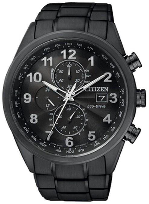 Karóra Citizen AT8018-56E Chrono Radiocontrolled 
