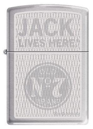 Öngyújtó Zippo Jack Daniels 2990