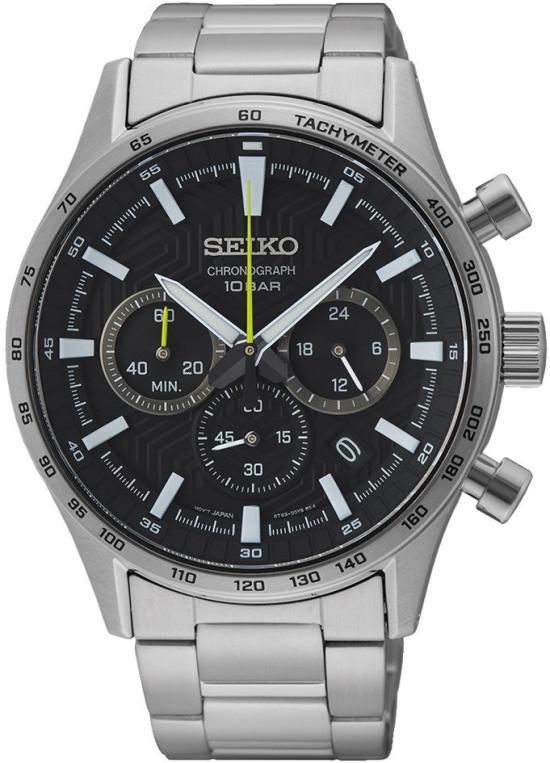 Karóra Seiko SSB413P1 Sport Chronograph Quartz