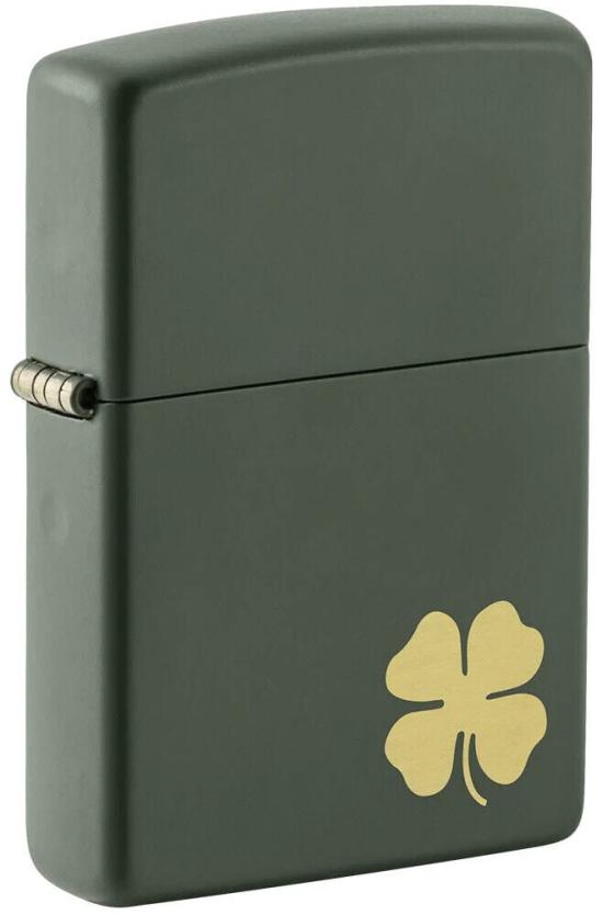 Öngyújtó Zippo Four Leaf Clover 49796