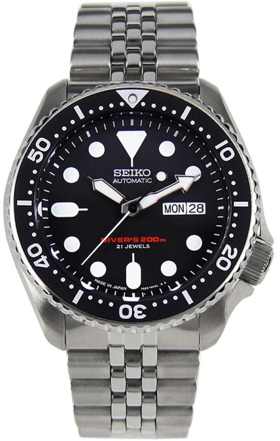 Karóra Seiko SKX007J2 Diver MADE IN JAPAN