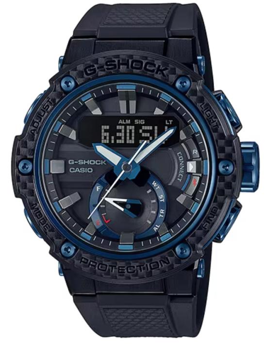 Karóra Casio G-Shock G-Steel GST-B200X-1A2