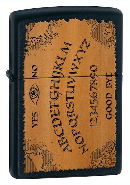 Öngyújtó Zippo Yes - No 28134