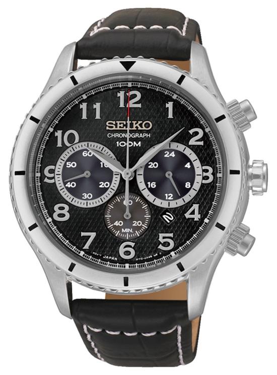 Karóra Seiko SRW037P2 Chronograph