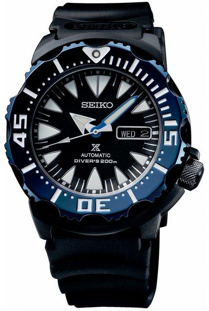 Karóra Seiko Monster SRP581K1 Diver Prospex